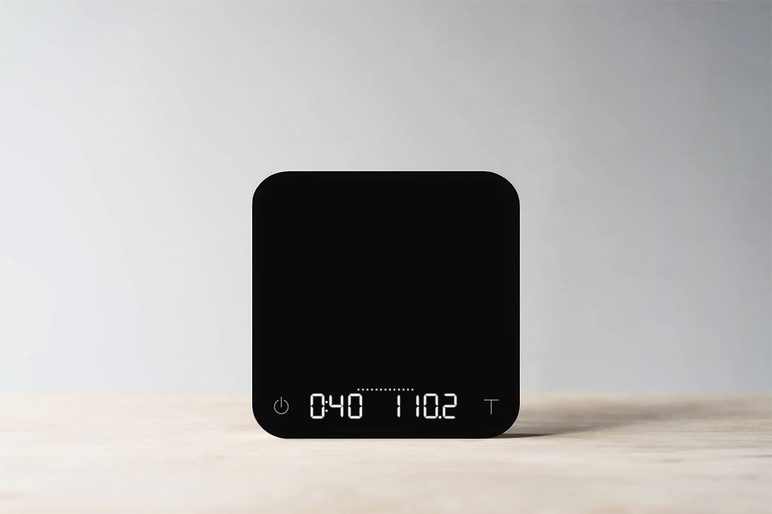 Acaia Pearl bench scale
